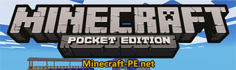 Minecraft Pocket Edition — Logo