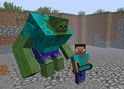 Моды для Minecraft PE